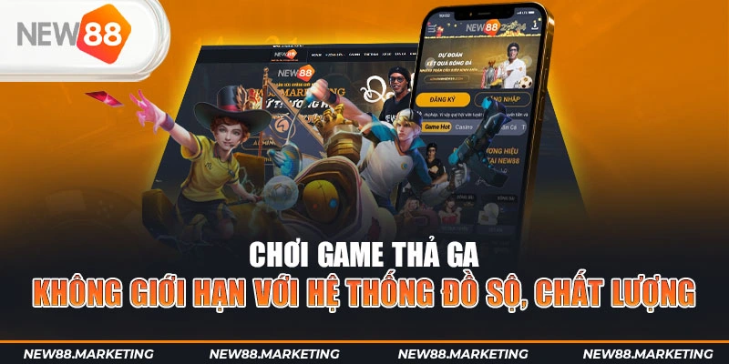 rr8822 new88 ở trò chơi nổ hũ có bao nhiêu sảnh game